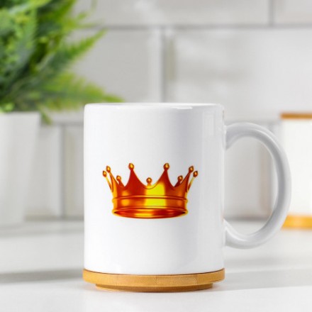 Кружка Царь просто царь