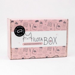 Подарочный набор Милотабокс &quot;Cozy Box&quot;