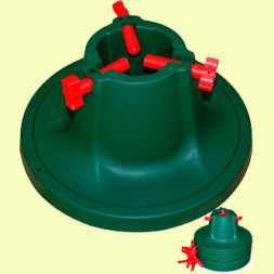 Подставка для натуральной елки (пихты) высотой до 2,5 м