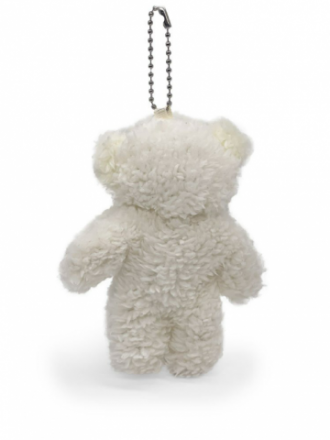 Брелок-мягкая игрушка с подвесом медвеженок Румян