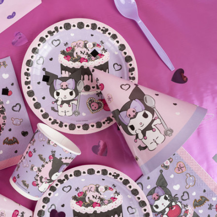 Колпаки, Kuromi