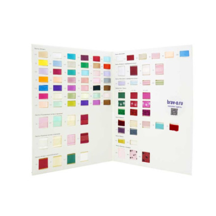 Каталог декоративных лент &quot;Браво&quot;