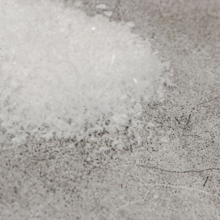 Снег искусственный сыпучий для декора «Мягкий с блёстками»