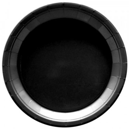 Тарелки Мастхэв, Черный