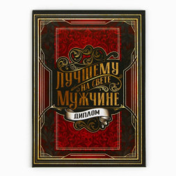 Диплом «Лучшему из лучших»