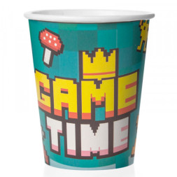 Стаканы Game Time, Пиксели