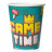 Стаканы Game Time, Пиксели