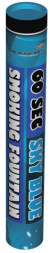 Дым Голубой Sky blue 60 сек
