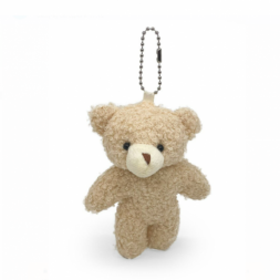 Брелок-мягкая игрушка медвежонок Кудря